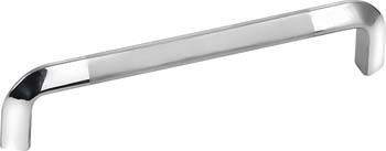 S.S Fancy Door handle D-Trikon