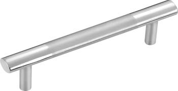 S.S Door Handle D-Ovel