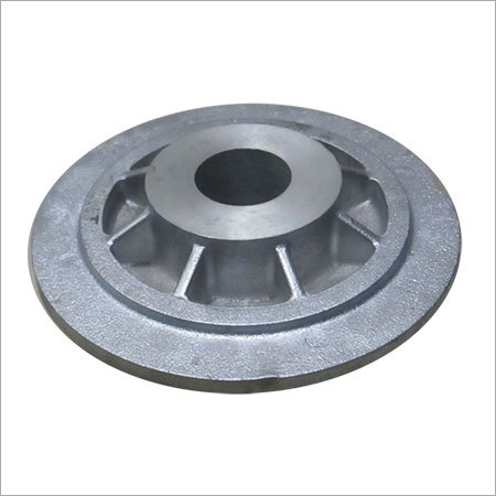 Aluminium Flange