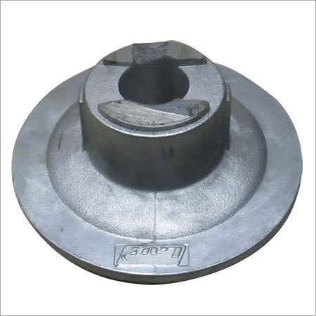 Aluminium Wheel Hub Flange