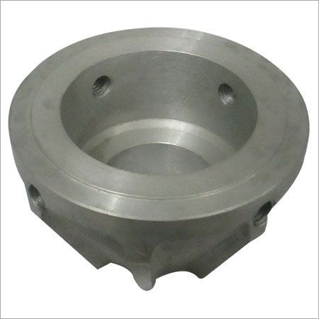 Cast Iron Flange