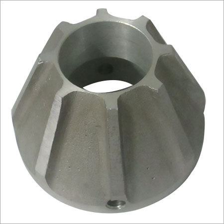 Industrial Aluminum Flanges