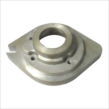 Industrial Aluminum Bracket