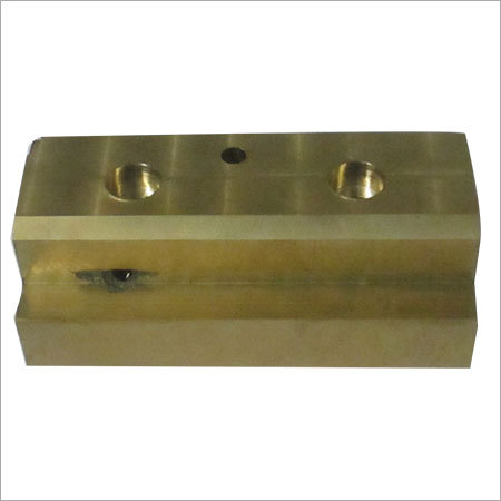 Brass Die Casting Part