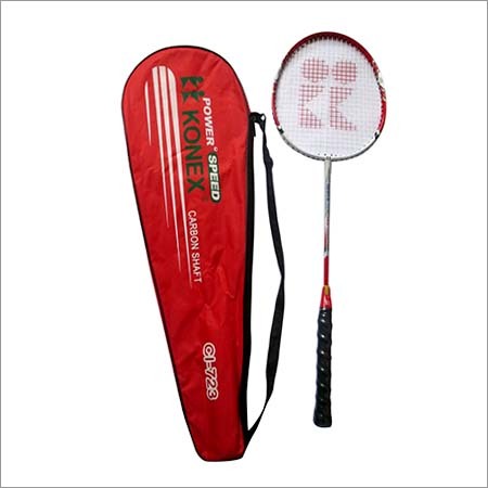 Fancy Badminton Racquet