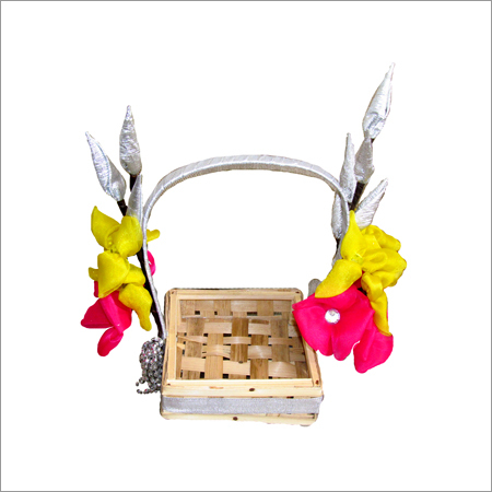 Handmade Bamboo Basket