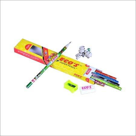 Eco's kids Paper Pencil