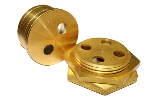 Brass Forged Flange