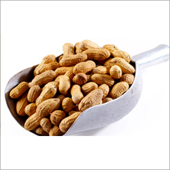 Raw Peanuts