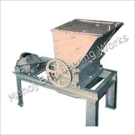 Lumps Crusher Machine