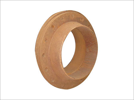 Mild Steel Flanges