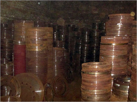 Duplex Steel Weld Neck Flanges