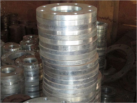Carbon Steel Flanges
