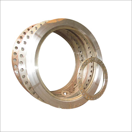 MS Flanges