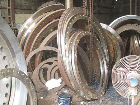 Slip on Flanges