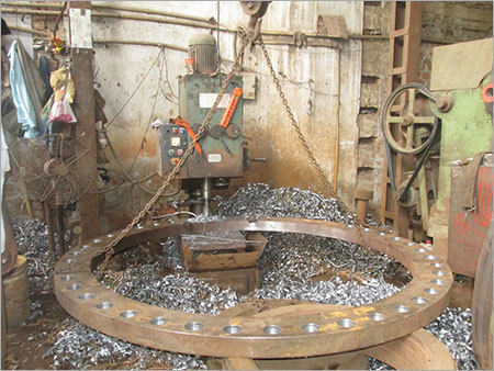 Weld Neck Flanges