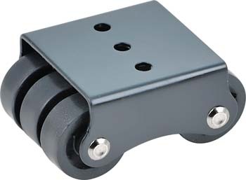 Six Wheel Fix Castor