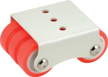 Six Wheel Castor