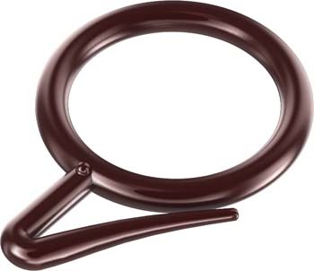 Buffer Curtain Ring Door Silencer & Fitting
