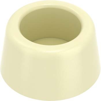 Buffer Curtain Ring Door Silencer & Fitting