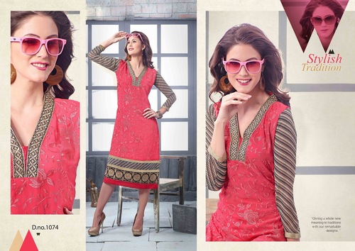 Attractive Collection of Kurtis