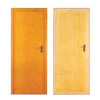 Colored PVC Door
