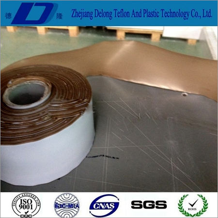 One side sodium etched skived PTFE film