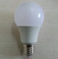 3W LED Aluminum Plastic Bulb
