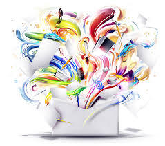 Creative Graphic Designing