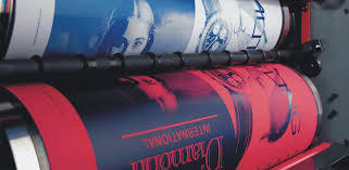 Promotion Material Printing Services