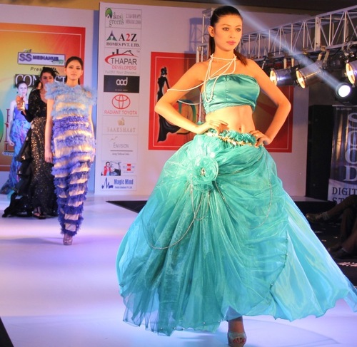 IIFT Fashion Show