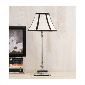 Handmade Floor Lamps - Metal Fabric, 24 Inch Height, E26 Bulb | Elegant Design, Compact Size, Long Lifespan