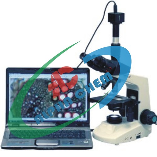 Computer Compatible Microscope