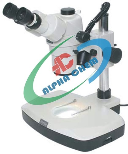 Stereo Zoom Binocular Microscope