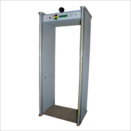 Door Frame Metal Detector Multizone