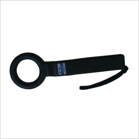 Hand Held Metal Detector