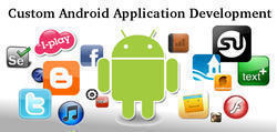 Custom Android Application Development Services