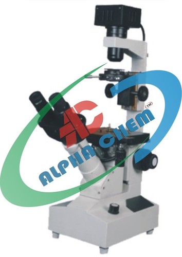 Inverted Tissue Culture Microscope