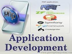 PHP Application Development Services