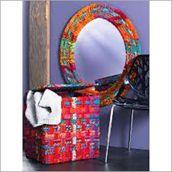 Rope Mirror Frame