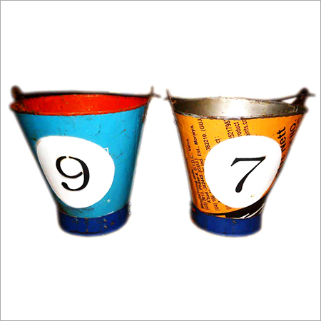 Iron Bucket