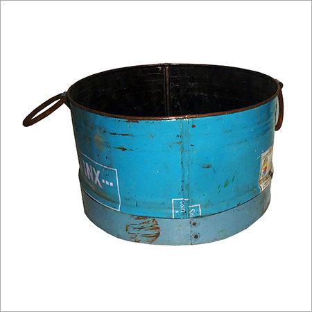 Iron Tub