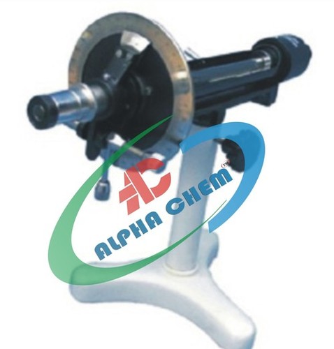 Polarimeter Half Shade