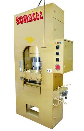 Melamine Hydraulic Press