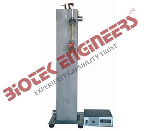 Exhaust Gas Calorimeter