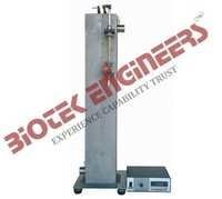 Exhaust Gas Calorimeter