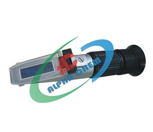 Hand Held Refractometer