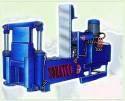 MC Scrap Baling Press