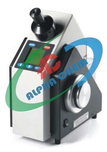 Digital Abbe Refractometer