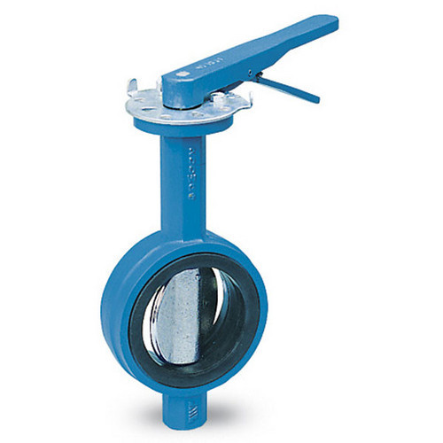 Butterfly valve